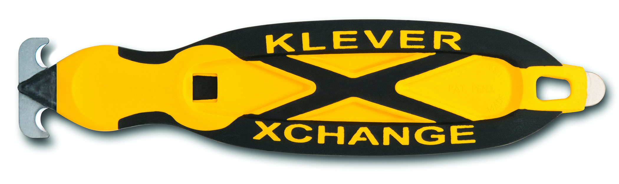 Klever&reg; Xchange - Yellow/Black